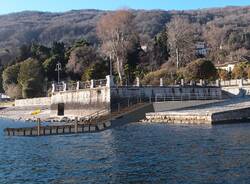 Foto pontile baveno