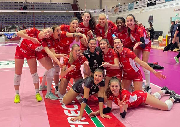 futura volley busto arsizio