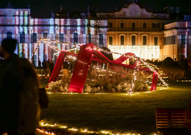 giardini estensi natale