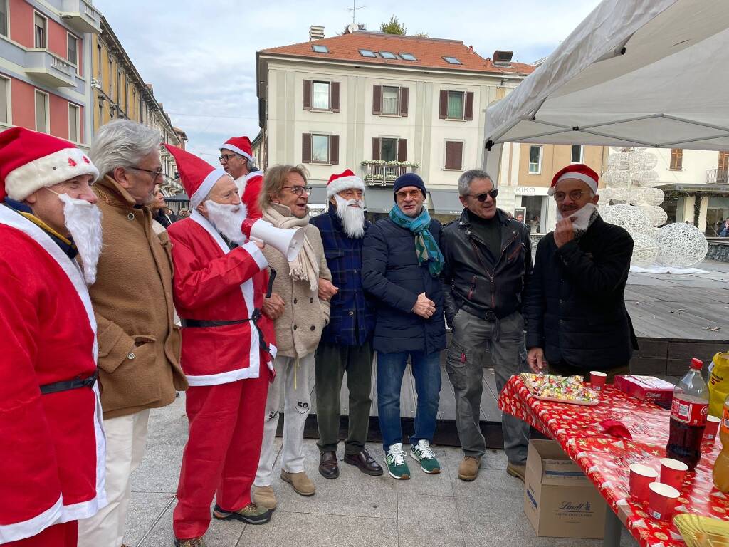 Gli auguri della Panchina di Legnano