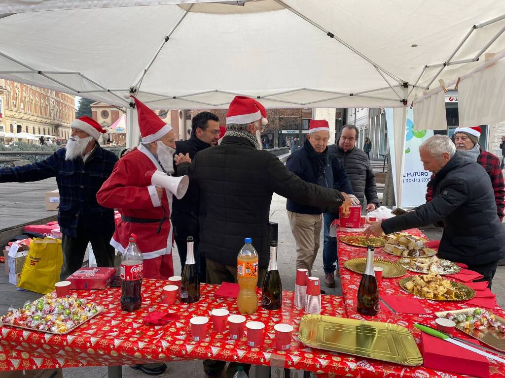 Gli auguri della Panchina di Legnano