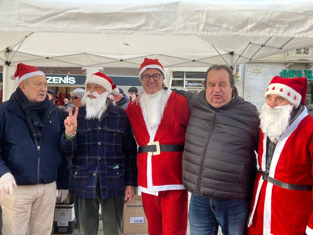 Gli auguri della Panchina di Legnano