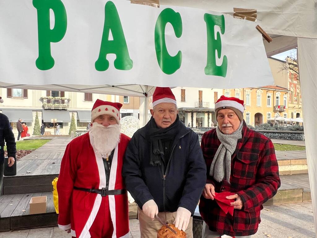 Gli auguri della Panchina di Legnano