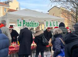 Gli auguri della Panchina di Legnano