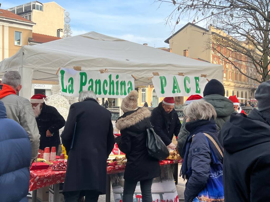 Gli auguri della Panchina di Legnano