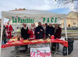 Gli auguri della Panchina di Legnano