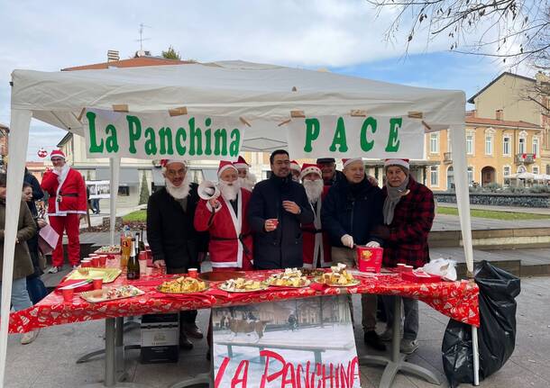 Gli auguri della Panchina di Legnano