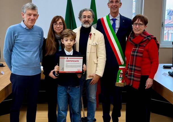 Il fotografo Ibrahim Malla, marnatese, premiato in Armenia