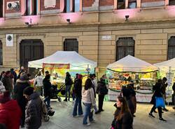 Il Natale in centro a Legnano