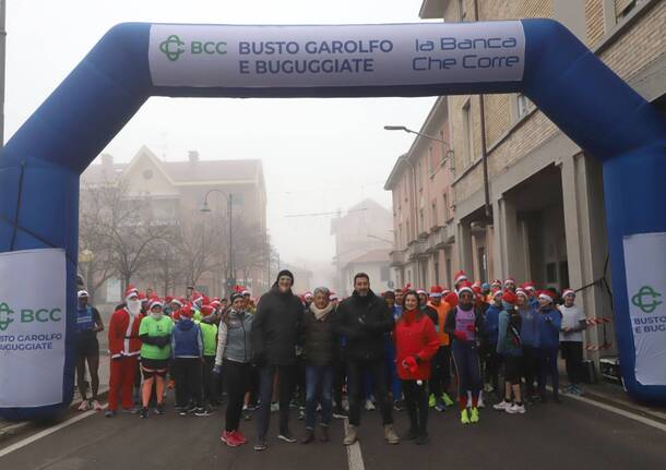 In 400 di corsa per le vie di Busto Garolfo con la Babbo Running