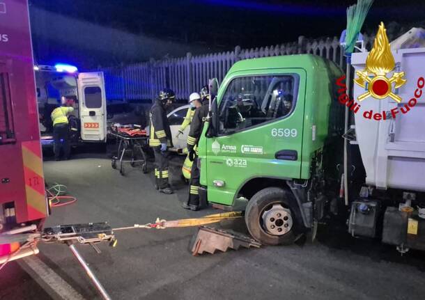 Incidente mortale sul lavoro alla Vigilia di Natale a Milano