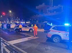 Incidente sul Sempione Nerviano 