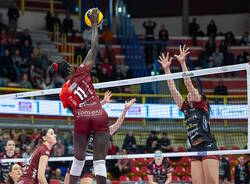 josephine obossa pallavolo uyba