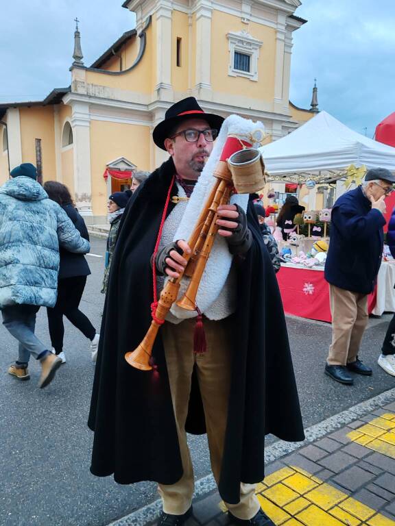 La magia del Natale a Marnate 