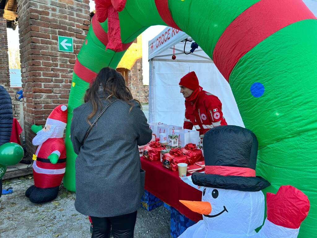 La magia del Natale al Castello di Legnano