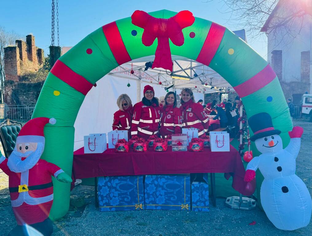 La magia del Natale al Castello di Legnano