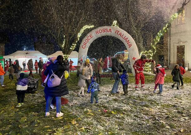 La magia del Natale al Castello di Legnano