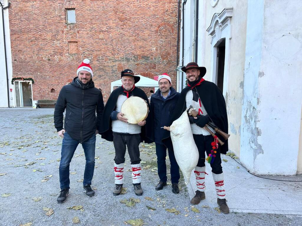 La magia del Natale al Castello di Legnano