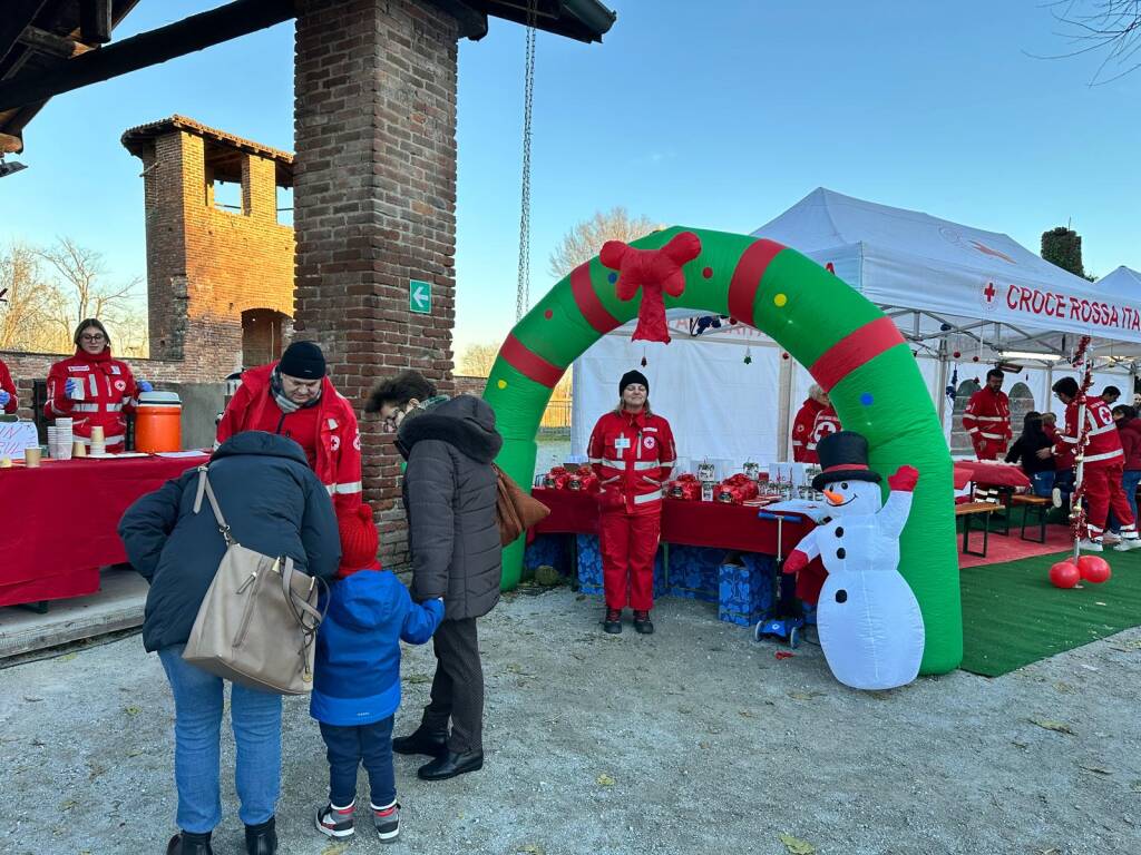 La magia del Natale al Castello di Legnano