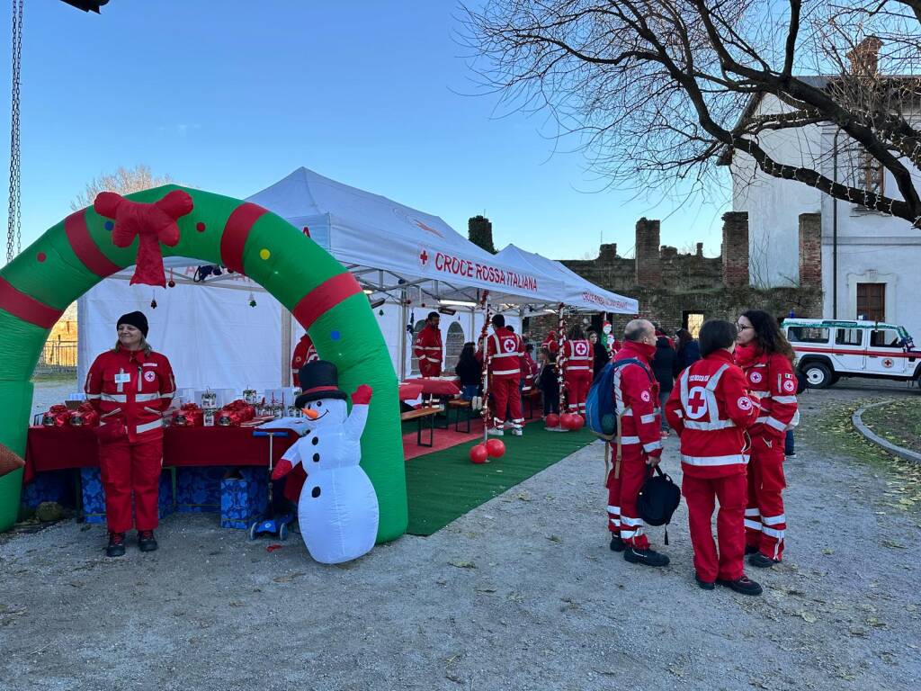 La magia del Natale al Castello di Legnano