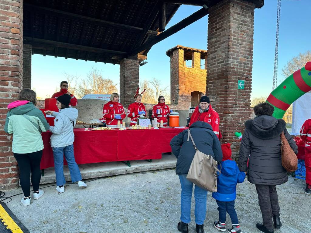 La magia del Natale al Castello di Legnano