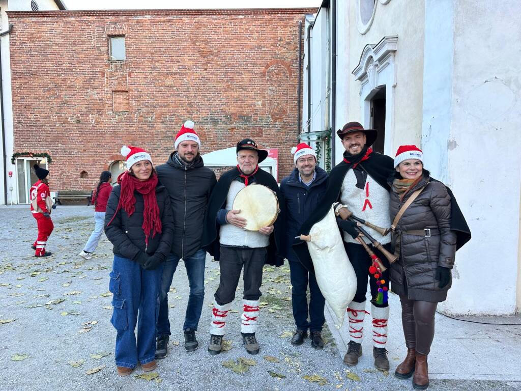 La magia del Natale al Castello di Legnano