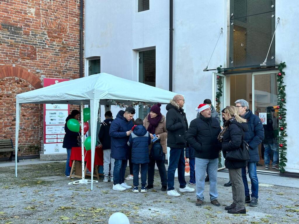 La magia del Natale al Castello di Legnano