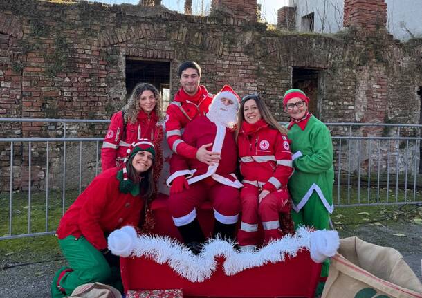 La magia del Natale al Castello di Legnano