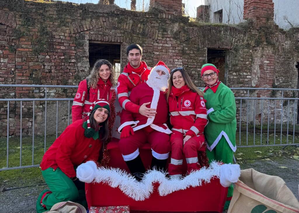 La magia del Natale al Castello di Legnano