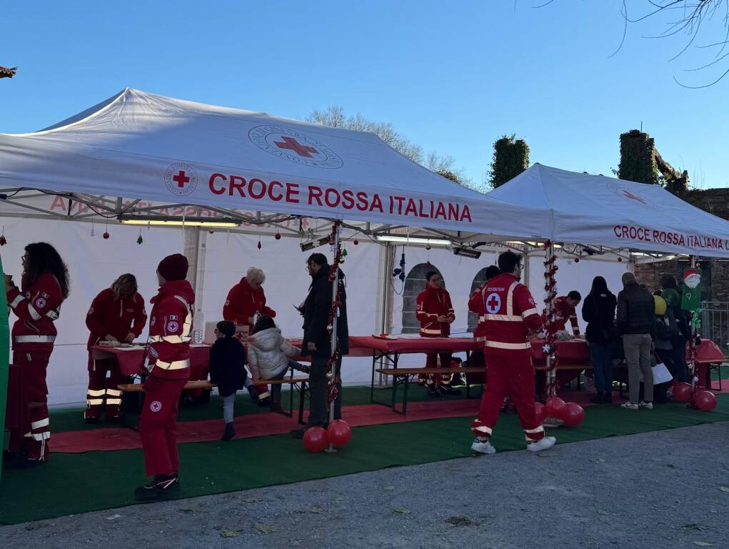 La magia del Natale al Castello di Legnano