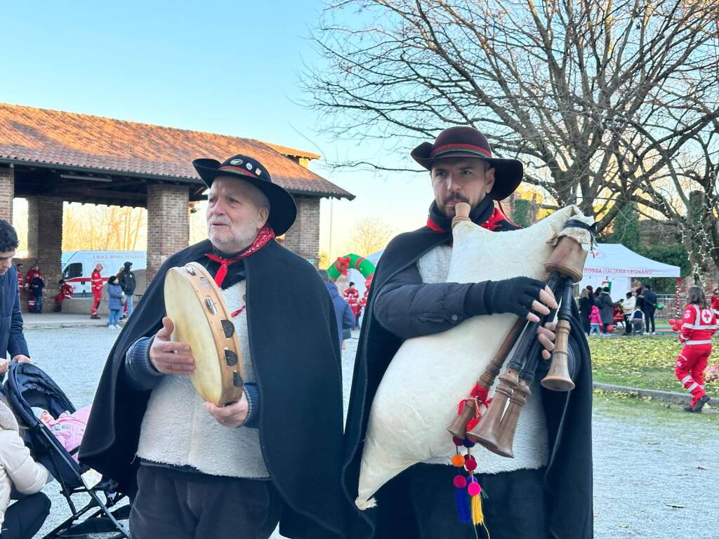 La magia del Natale al Castello di Legnano