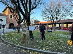 La magia del Natale al Castello di Legnano