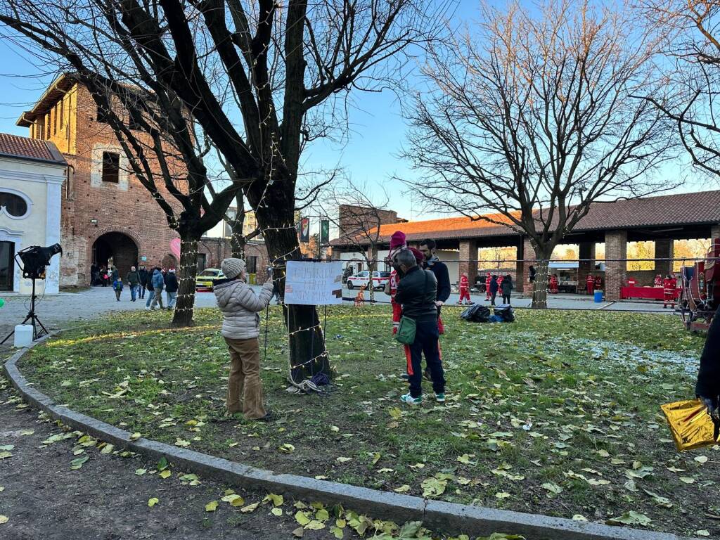 La magia del Natale al Castello di Legnano