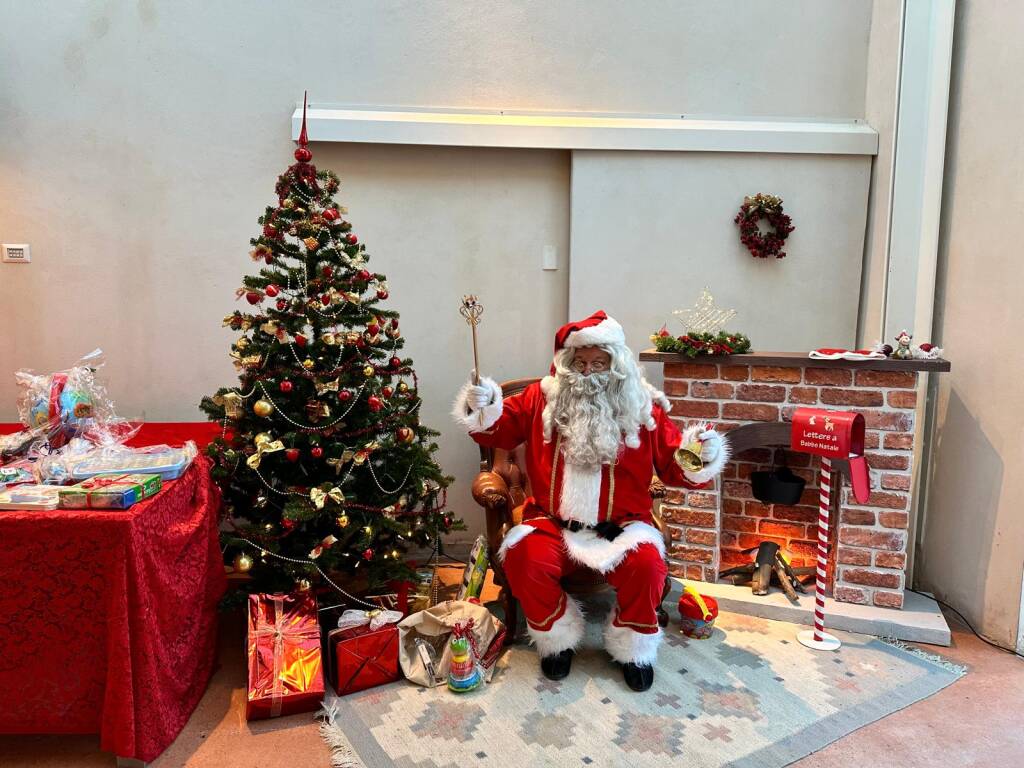 La magia del Natale al Castello di Legnano