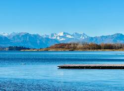 Il lago di Varese