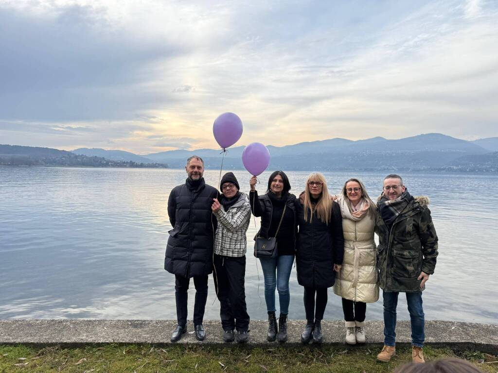 Le Farfalle Lilla Lago Maggiore Ispra 