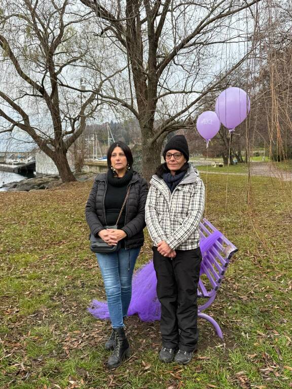 Le Farfalle Lilla Lago Maggiore Ispra 