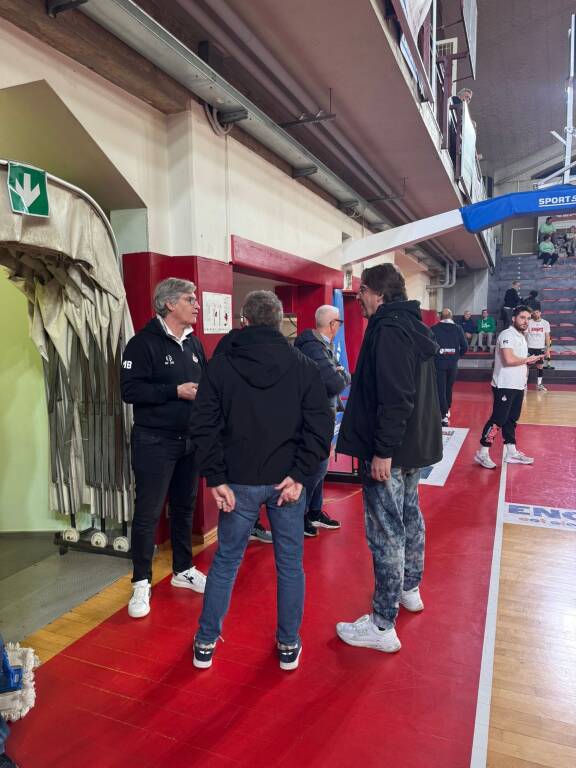 Legnano Basket a Imola per sfidare Virtus