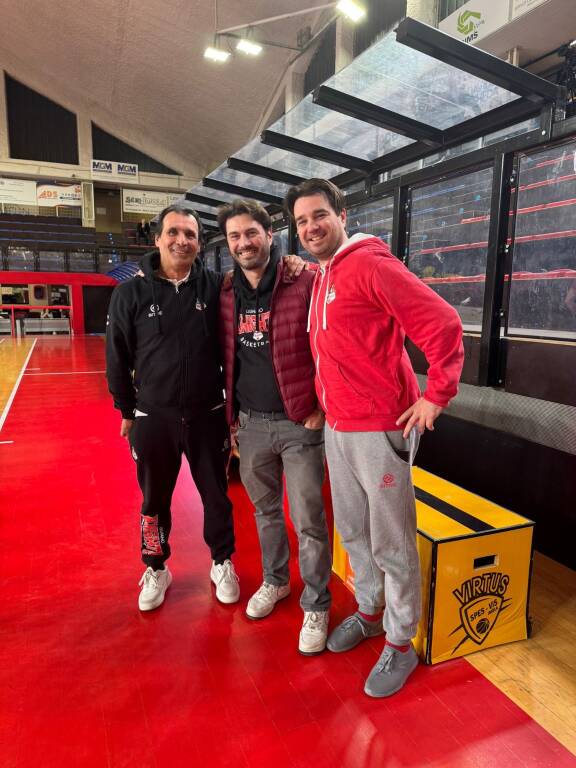 Legnano Basket a Imola per sfidare Virtus