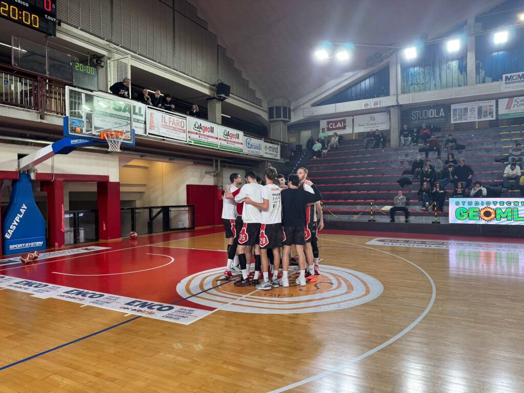 Legnano Basket a Imola per sfidare Virtus