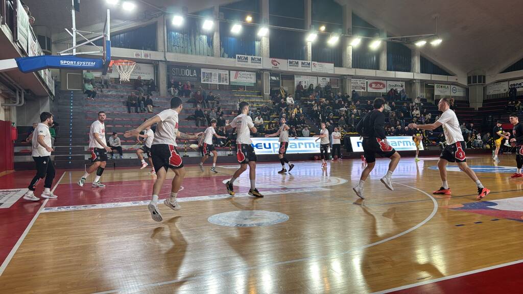 Legnano Basket a Imola per sfidare Virtus 