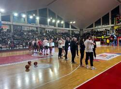 Legnano Basket a Imola per sfidare Virtus 