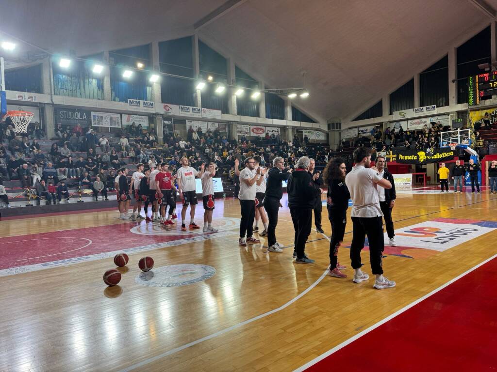 Legnano Basket a Imola per sfidare Virtus 