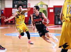 Legnano Basket a Imola per sfidare Virtus 