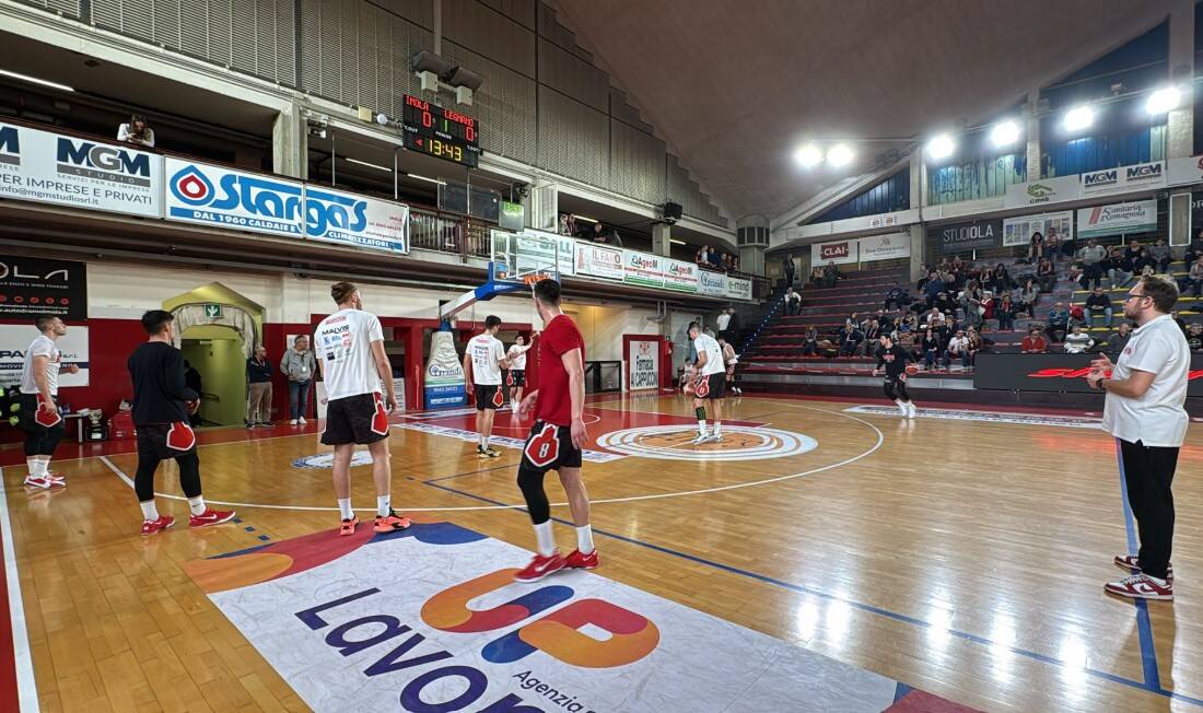 Legnano Basket -Imola