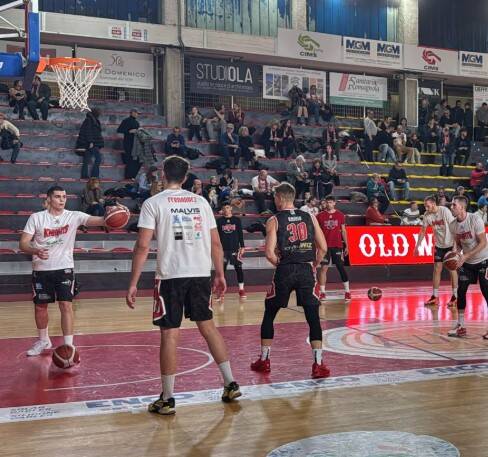 Legnano Basket -Imola