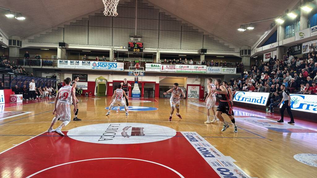 Legnano Basket -Imola