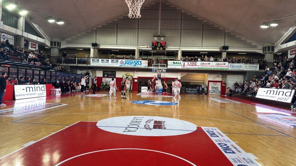 Legnano Basket -Imola