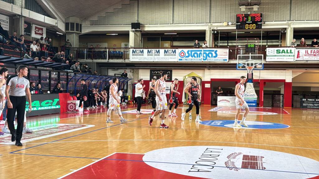 Legnano Basket -Imola