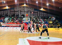 Legnano Basket sfida Fidenza all’Arena Soevis